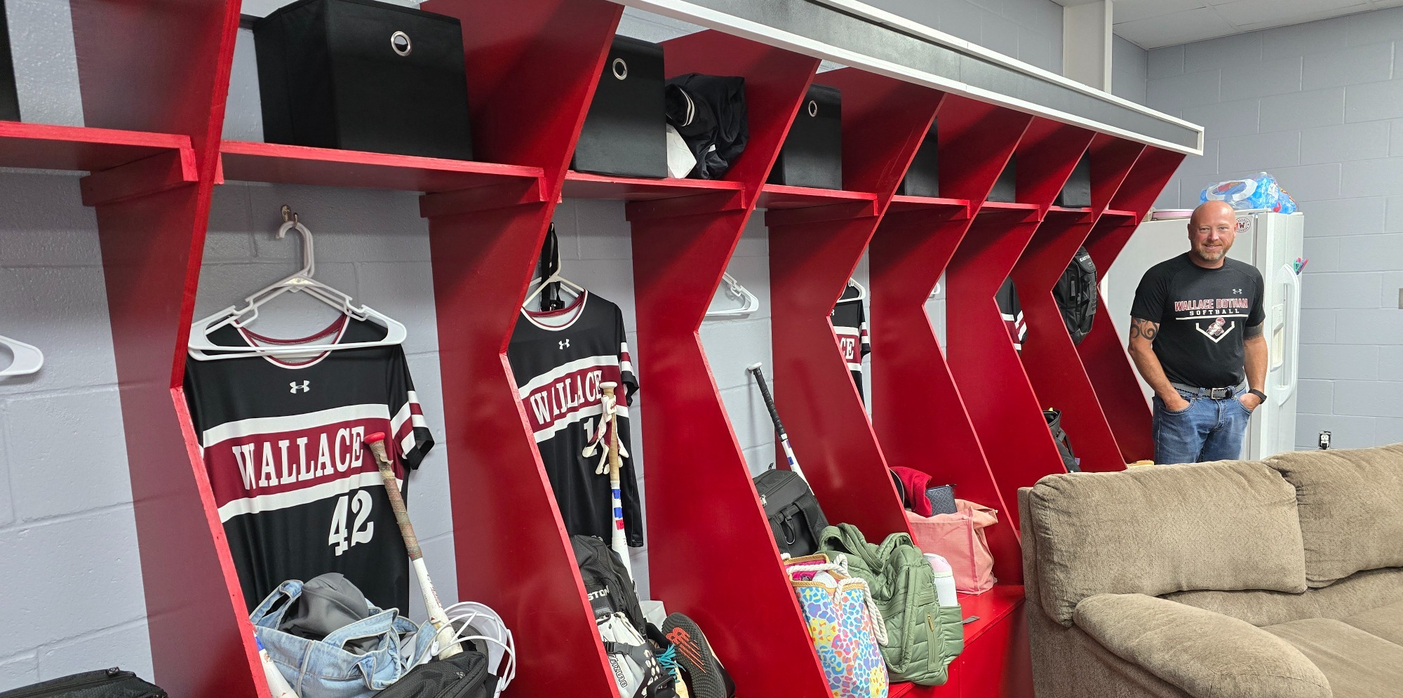 NJCAA District Softball bracket released Wallace Community College