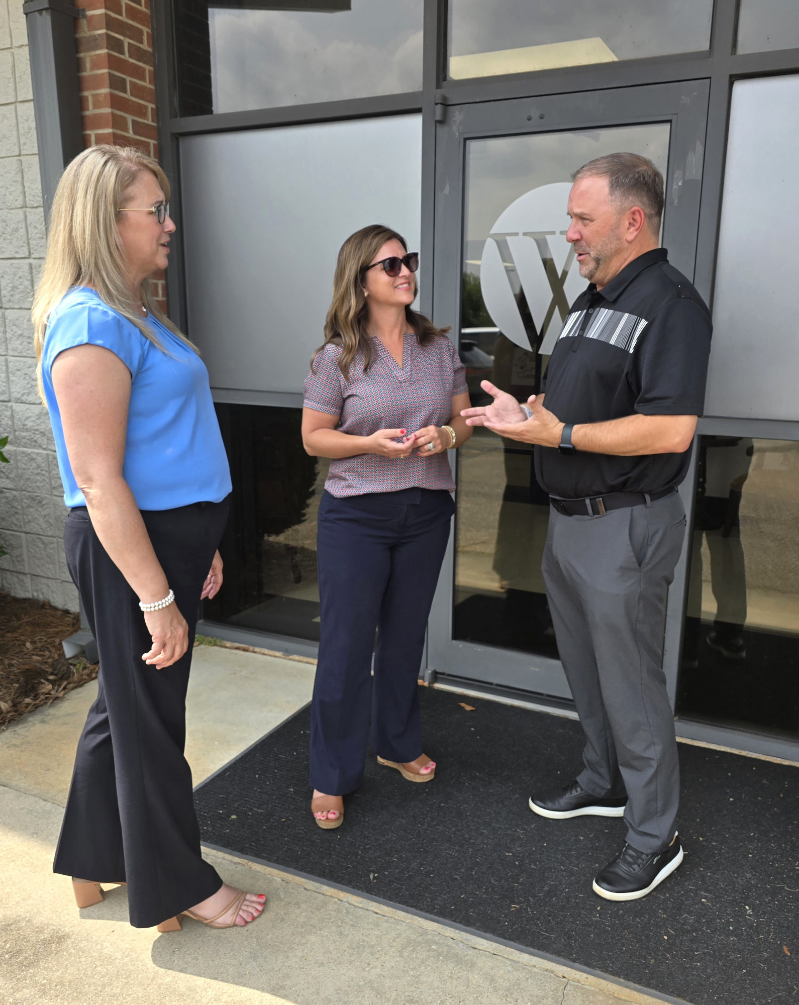 Mason, Granberry, Rushing