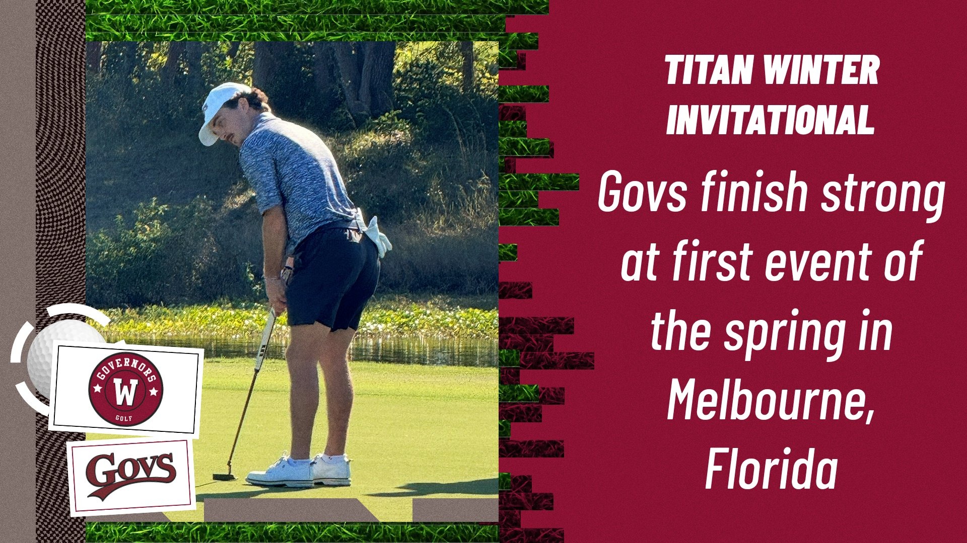 Titan Winter Invitational results