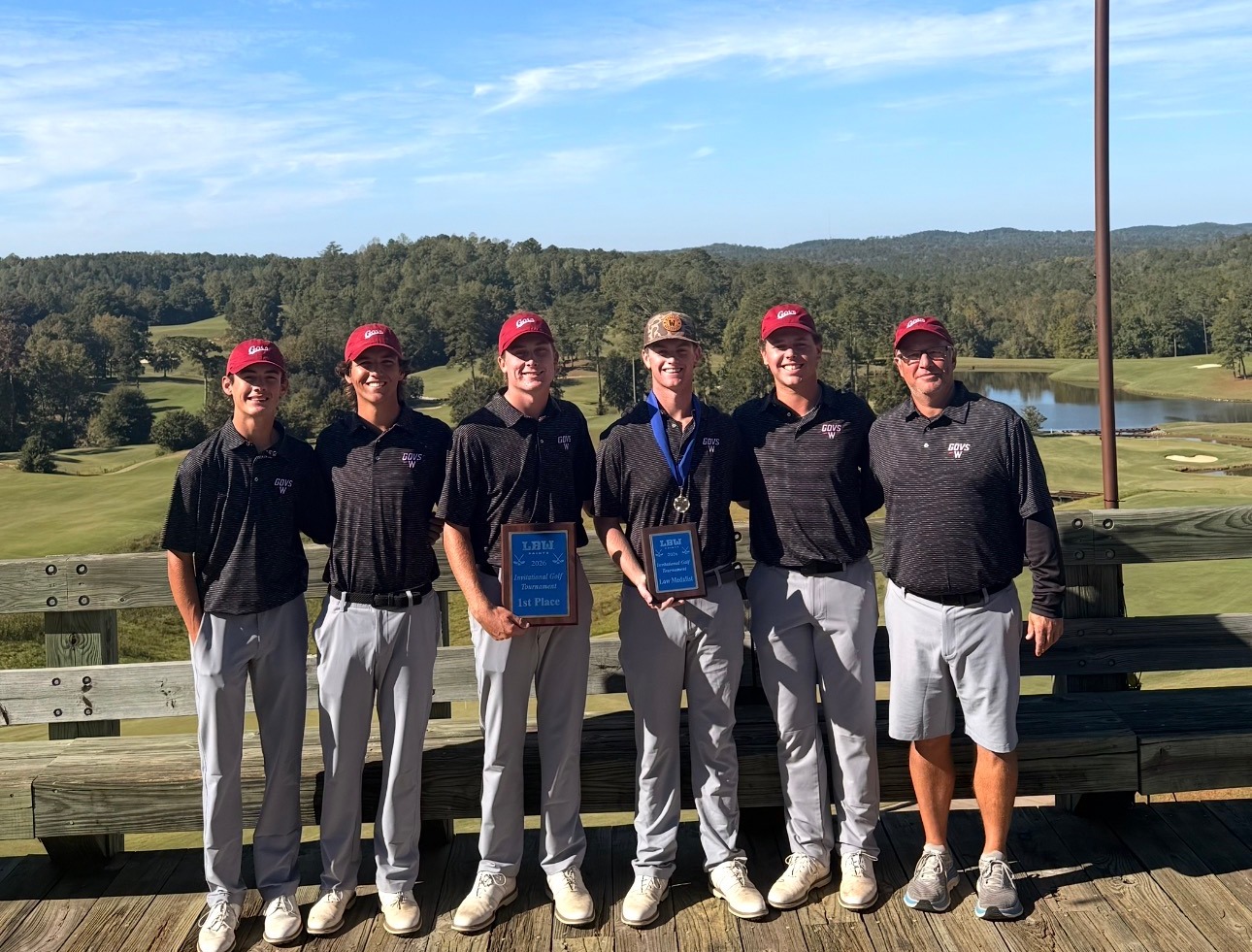 LBW Invitational Winners