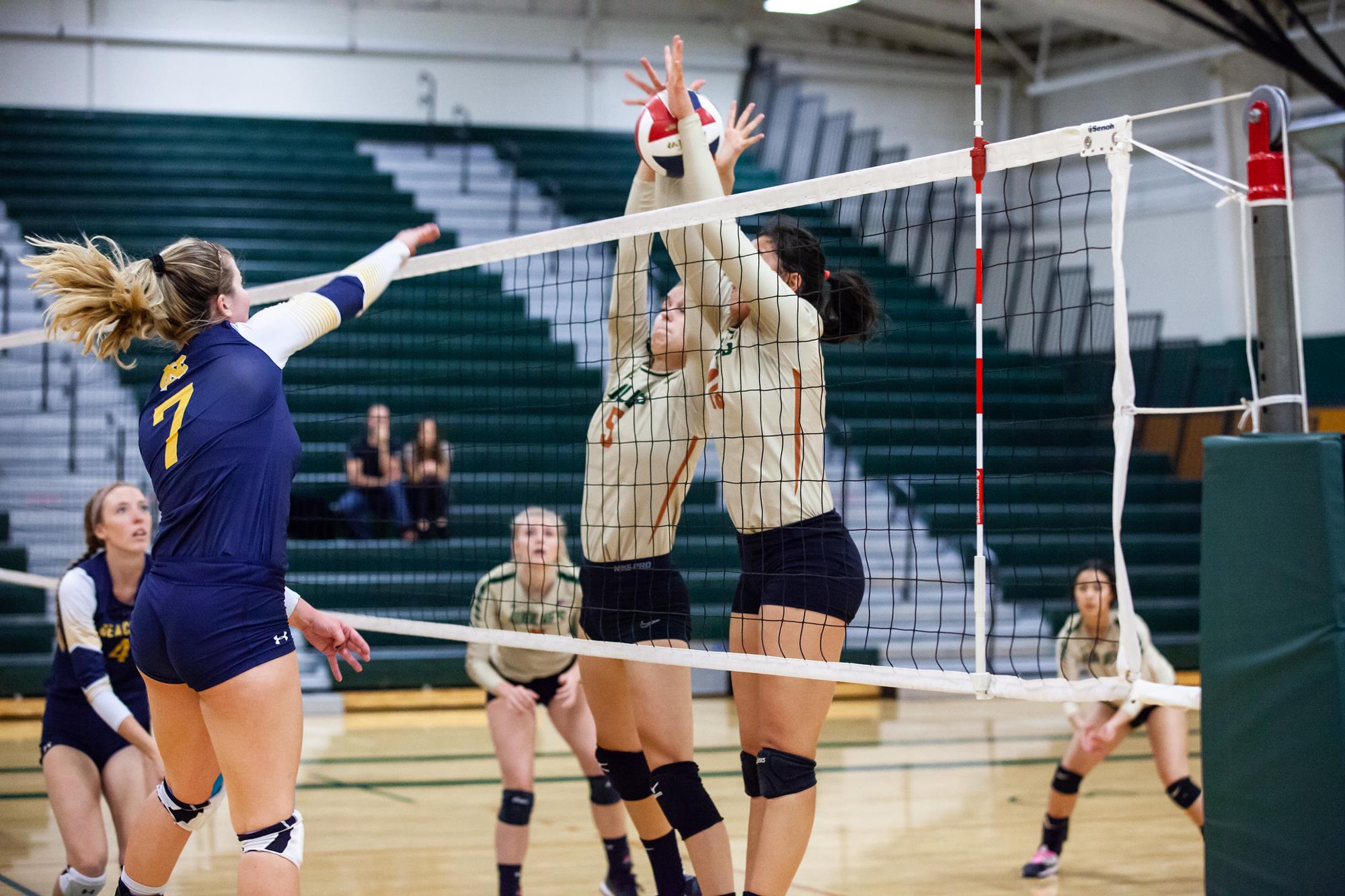 Lauren Barlow 2018 Women s Volleyball Walla Walla University 