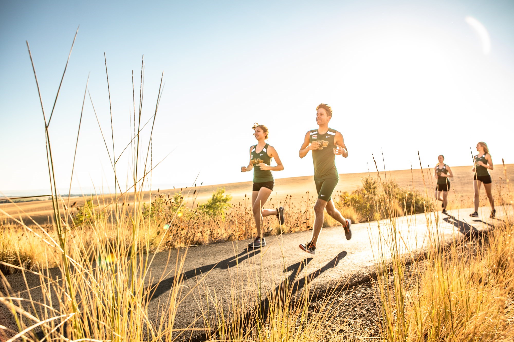 Cross Country
