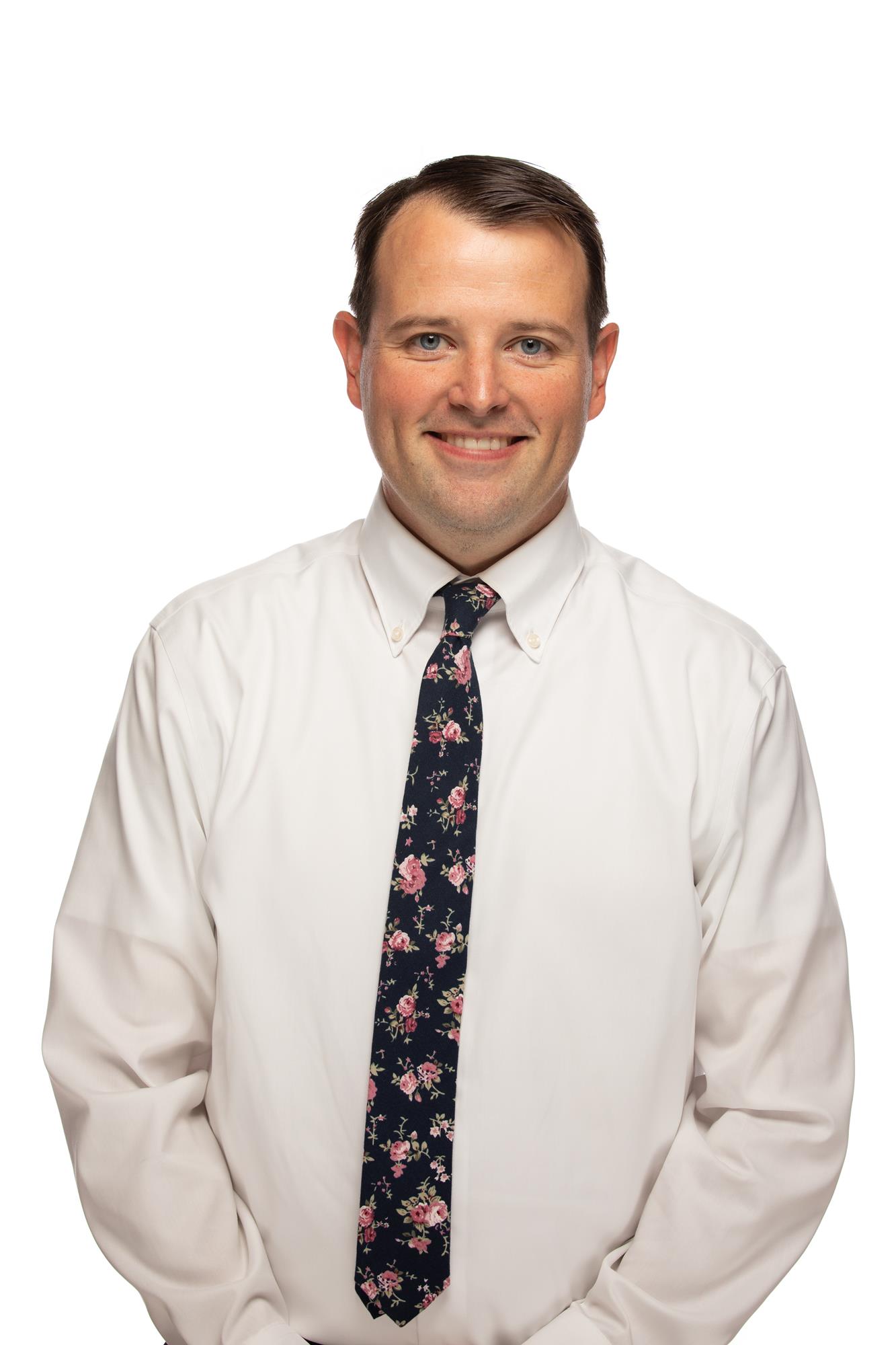 Coach Paul Starkebaum