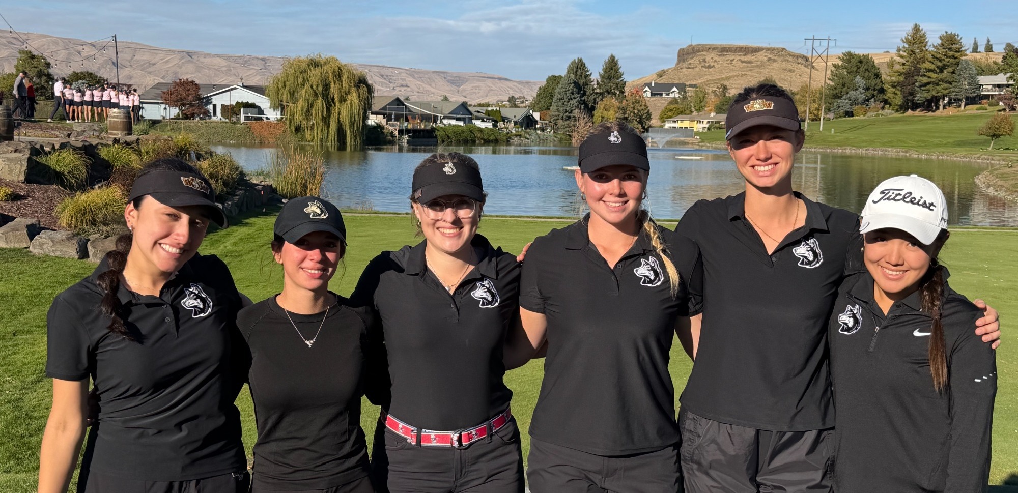 WGOLF Warrior Fall Invite 