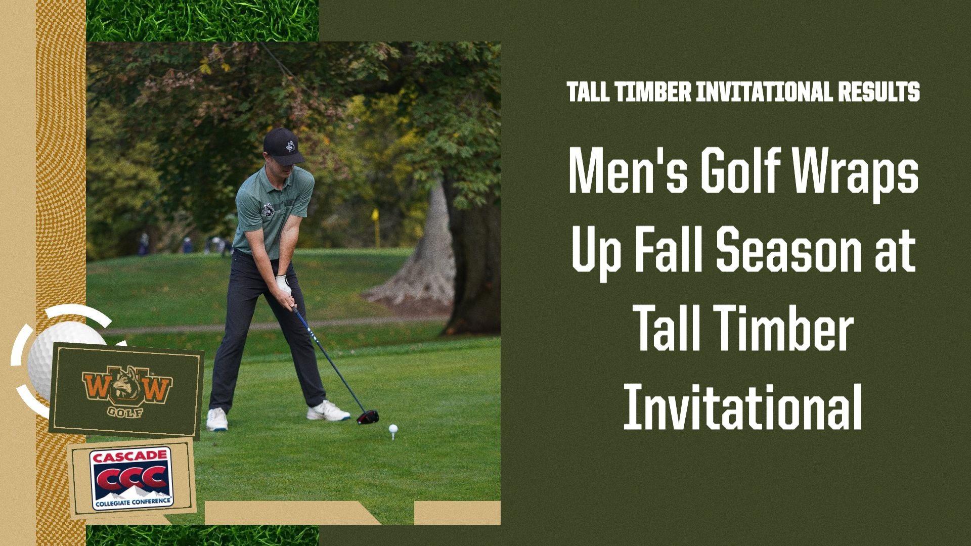 MGolf Tall Timber Invitational