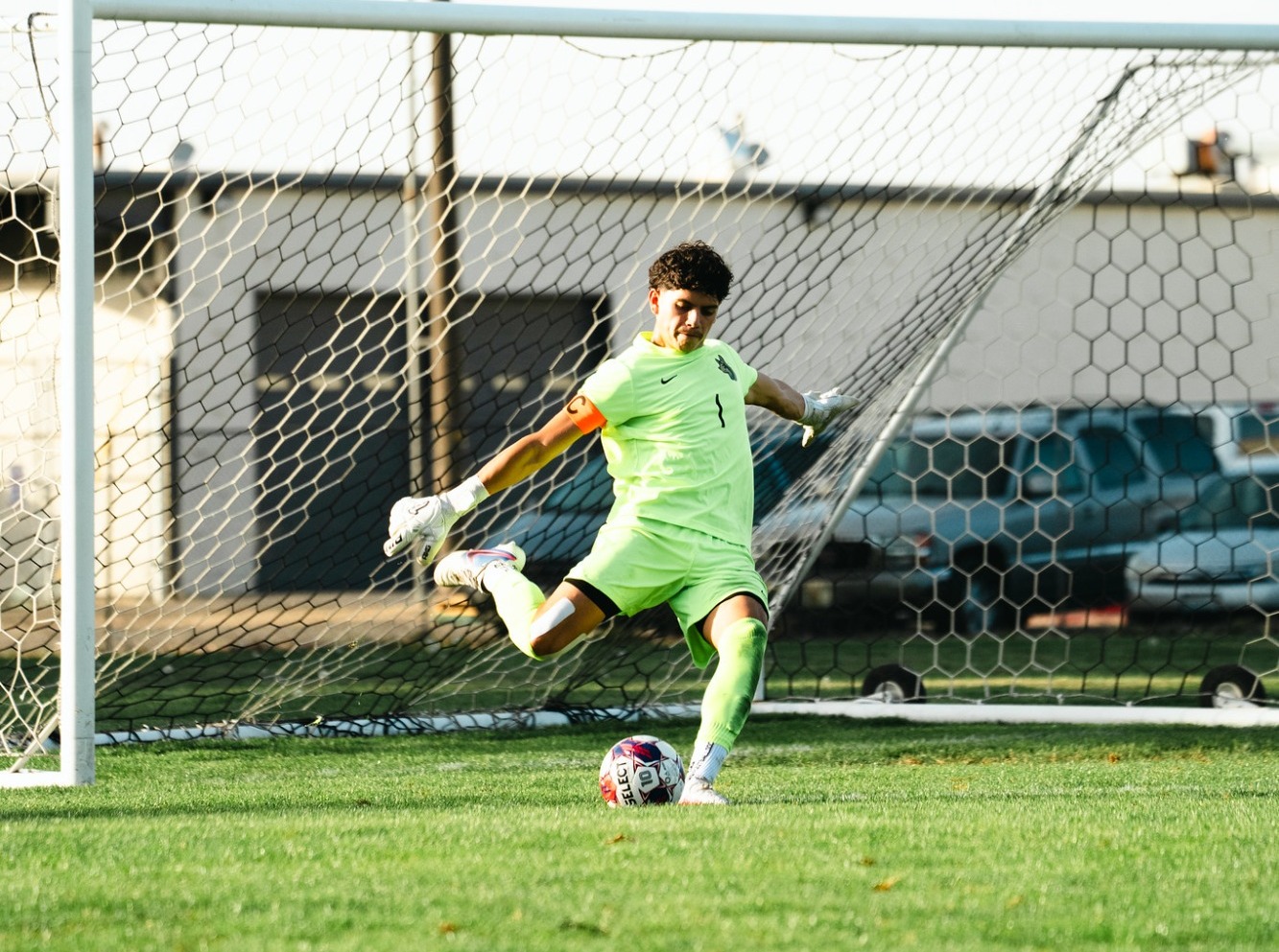 Goal Kick