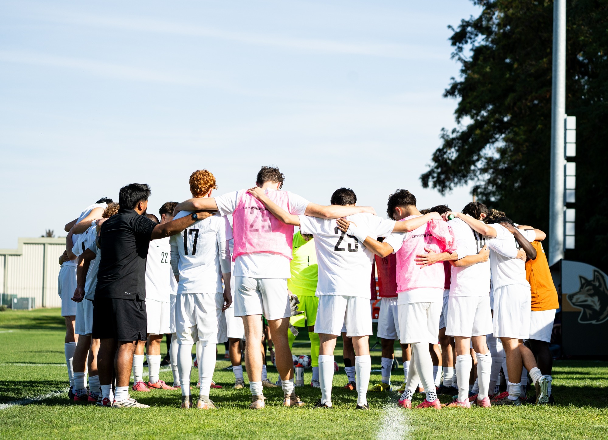 Men's Huddle 
