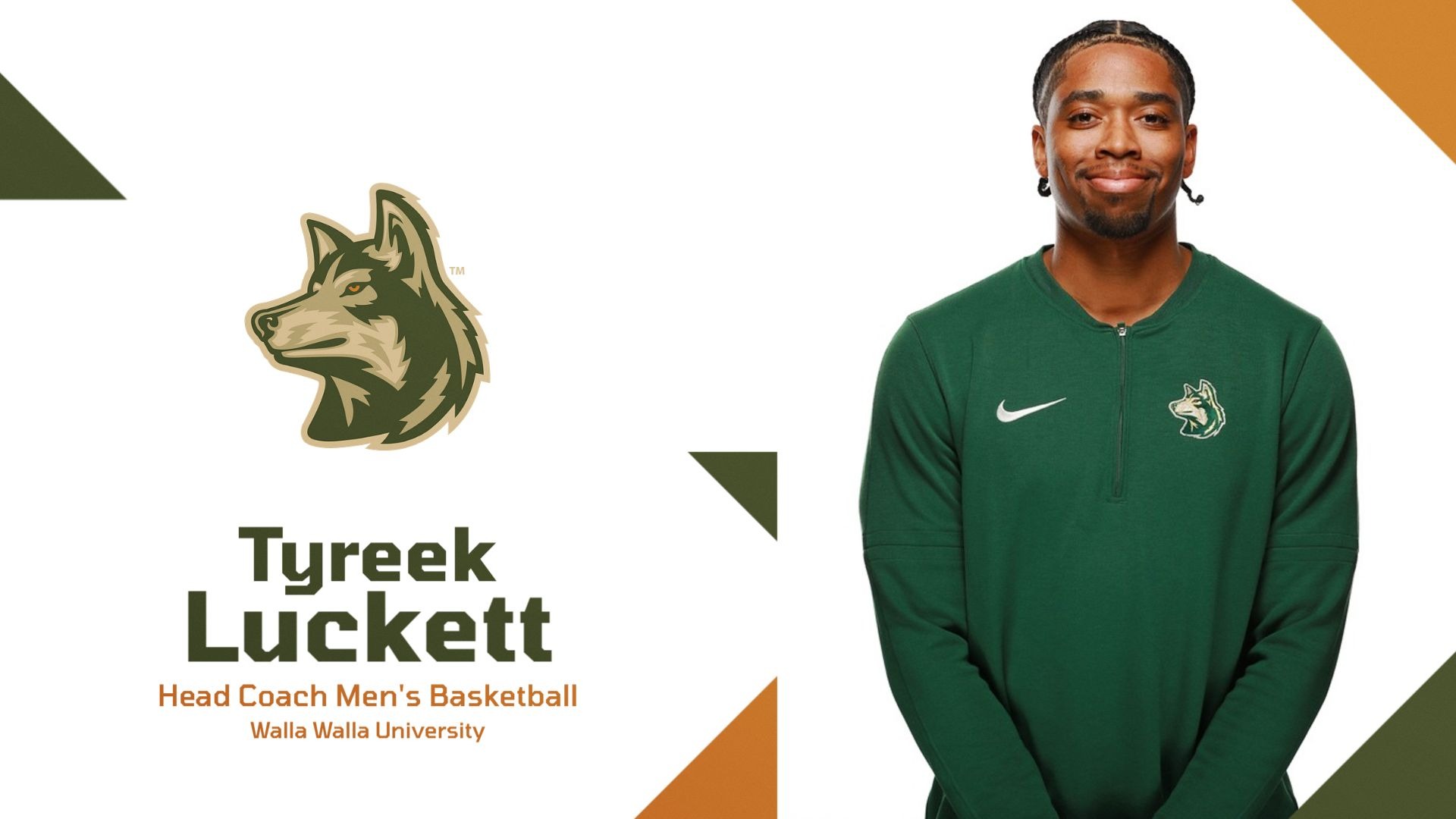 Tyreek Luckett