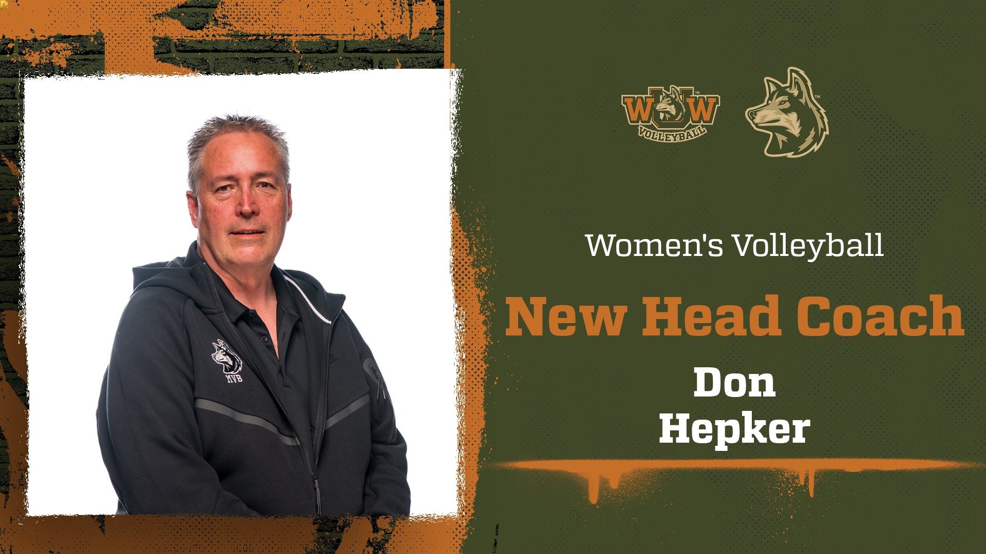 Hepker Returns to WWU