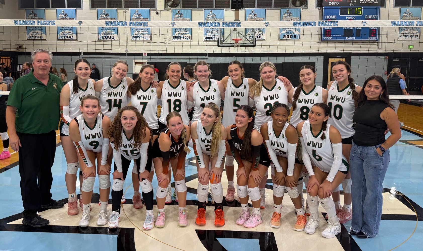 VB at WP 2026