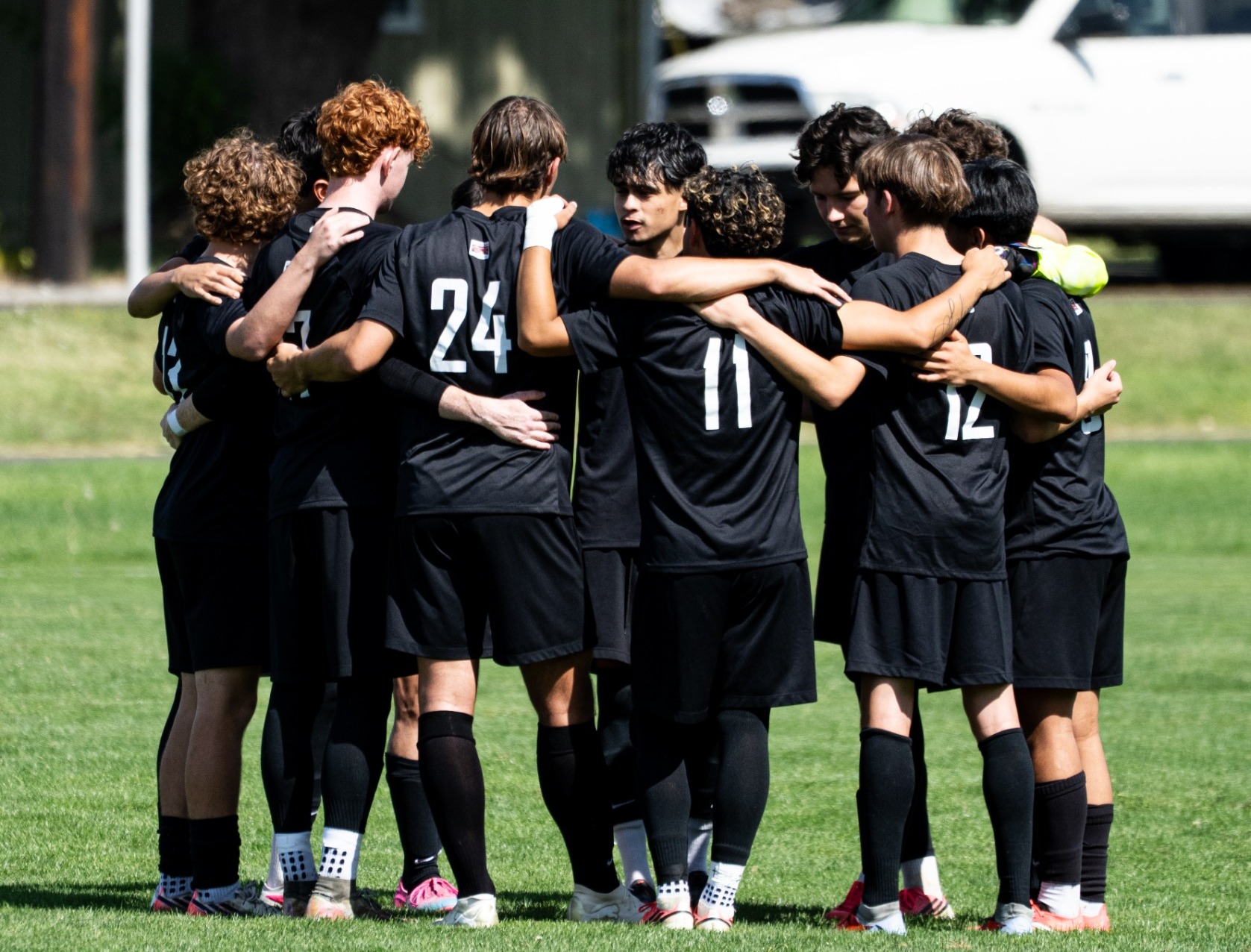 MSOC Team Shot
