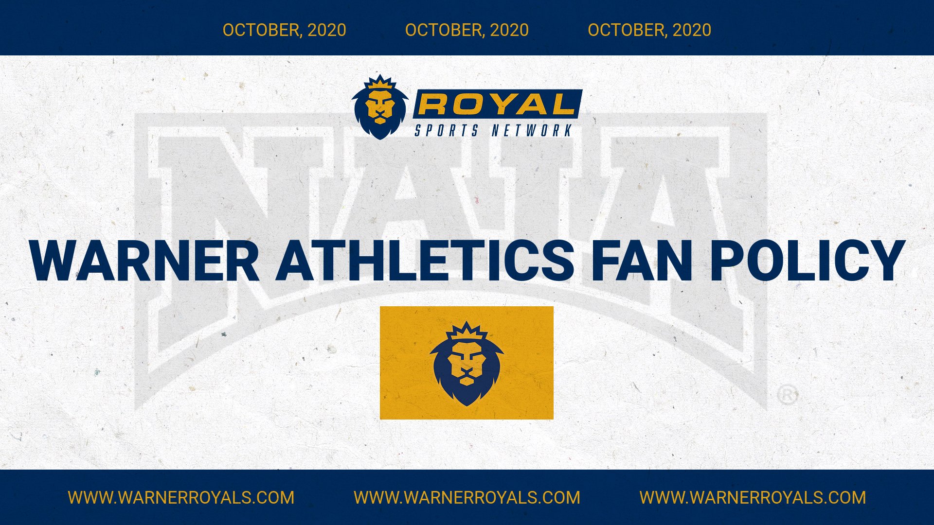 Fan Policy