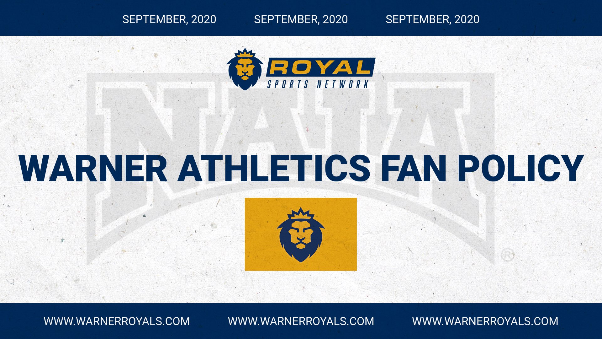 Fan Policy