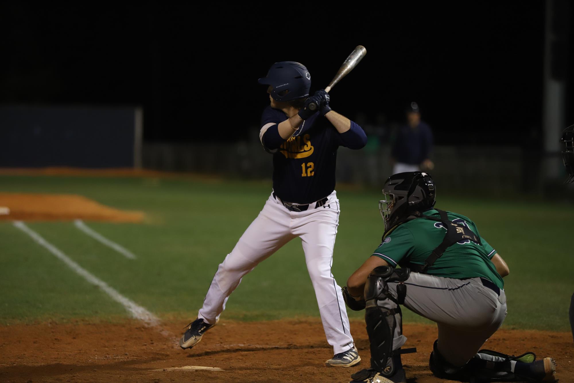 Tyler Brown Baseball Warner University Athletics