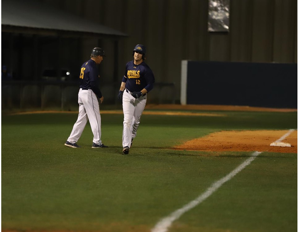 Tyler Brown Baseball Warner University Athletics