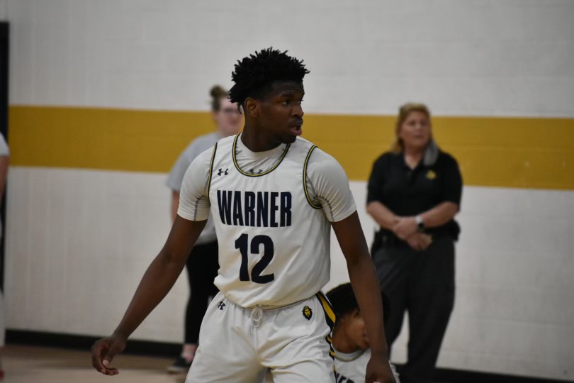 Warner Men's Basketball Royals Take Down No. 18 Fire in SUN Matchup