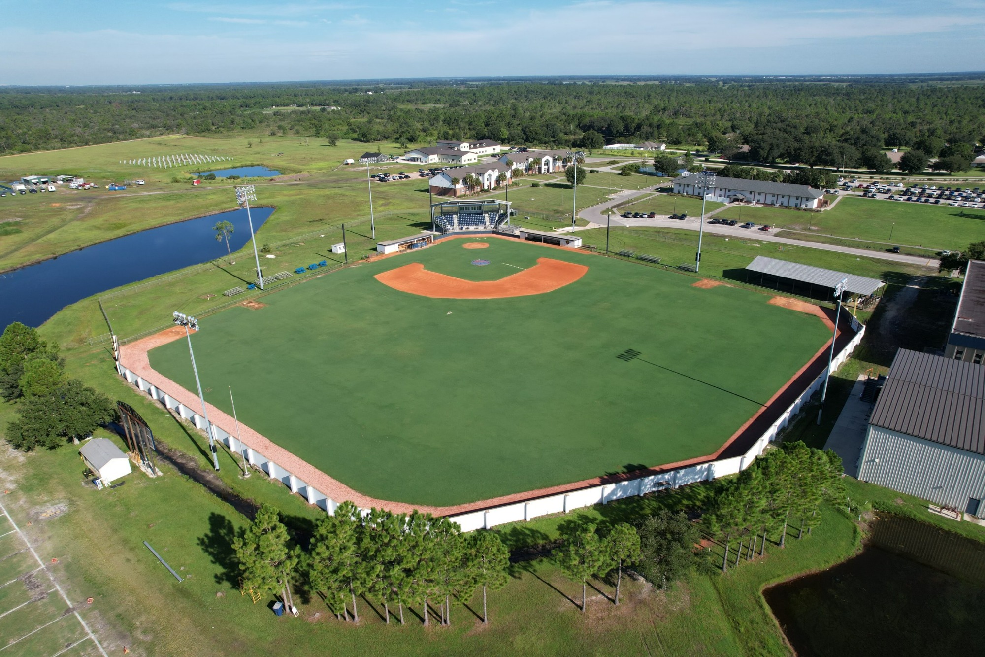 Tyler Brown Baseball Warner University Athletics