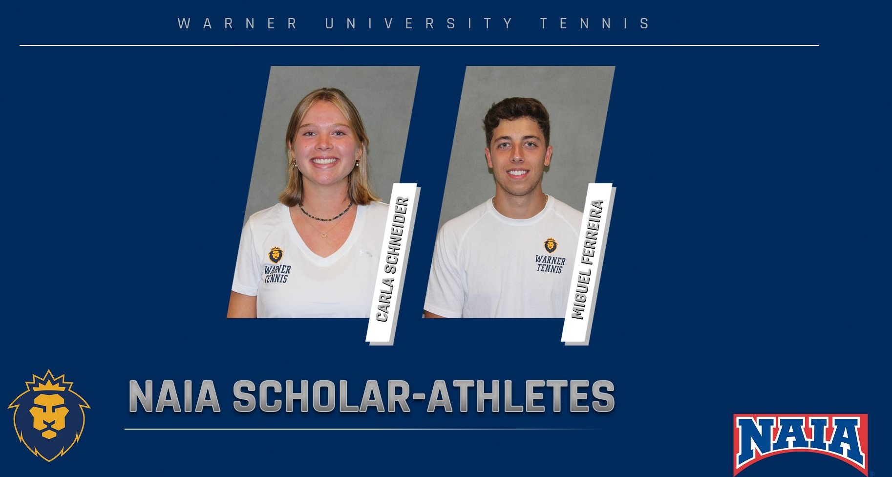 Tennis SCholar-Athlete