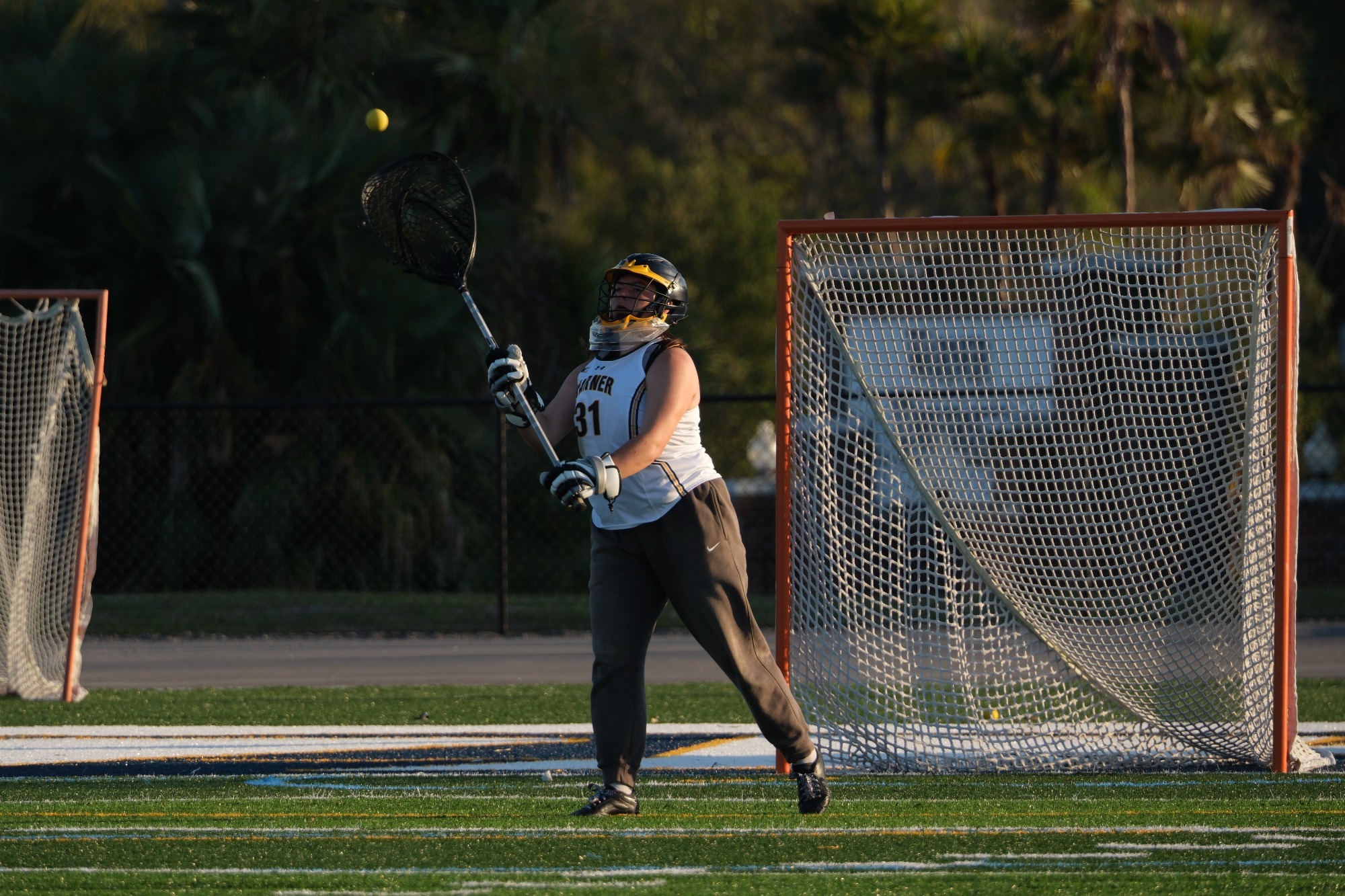 Warner Women's Lacrosse Bounce Back In A Victory Over UHSP Warner
