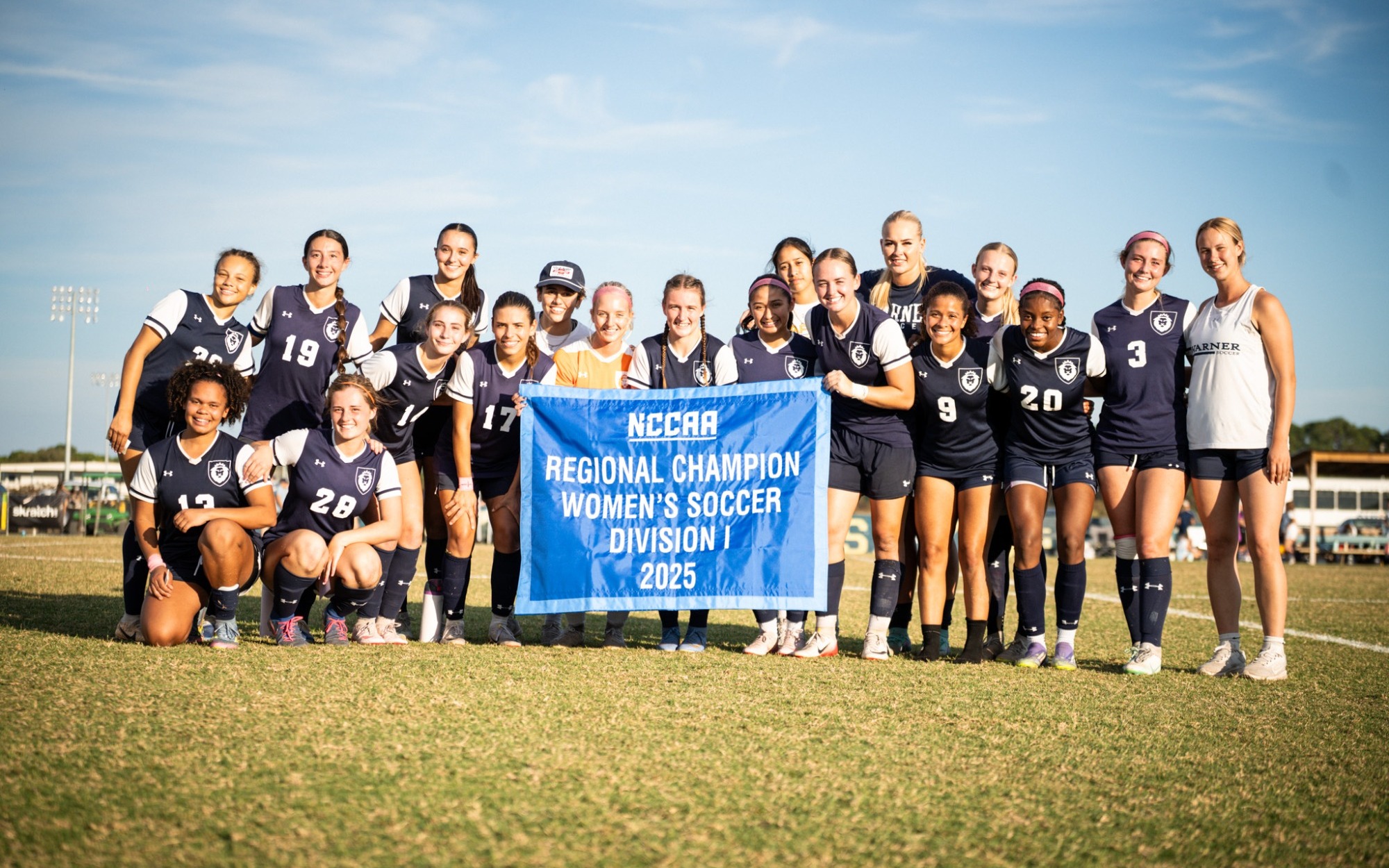 WSOC NCCAA South Regional Championship