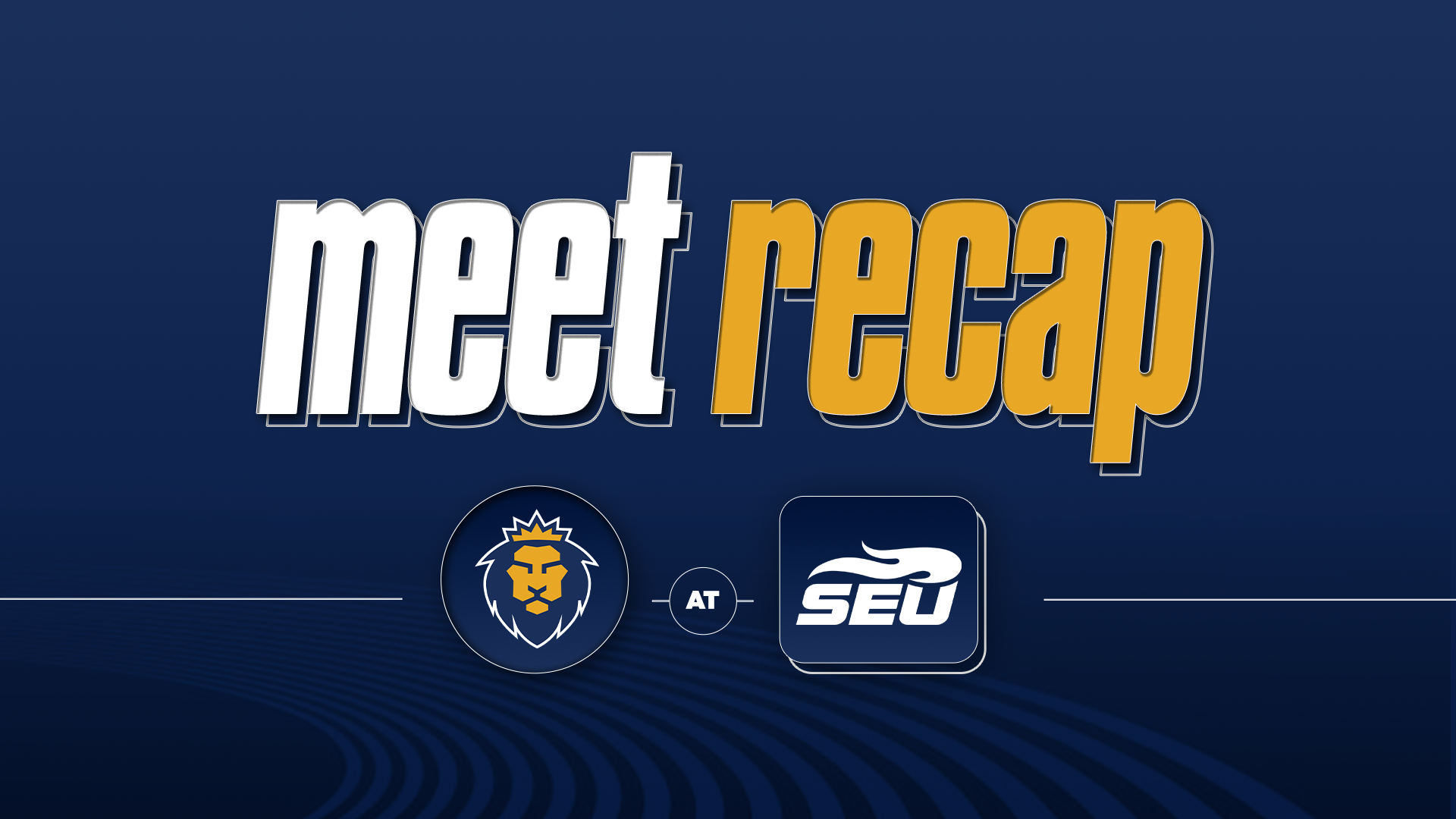 Meet Recap - WU at SEU 