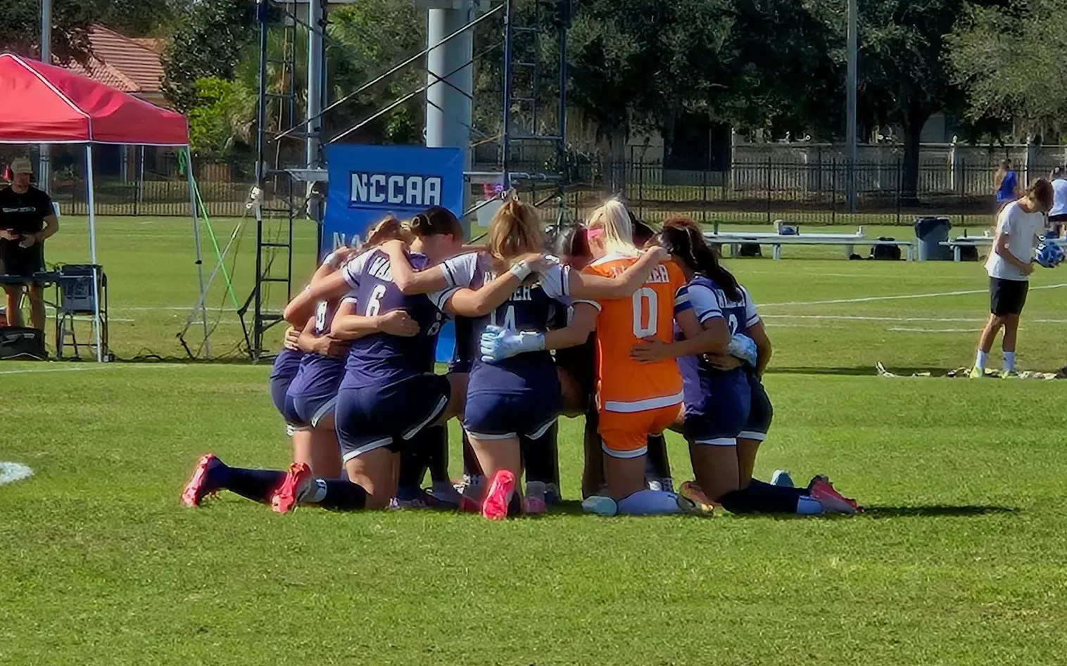 WSOC Huddle