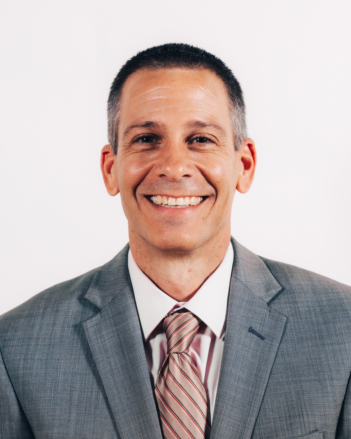 Sean Hanarahan - Headshot 2025