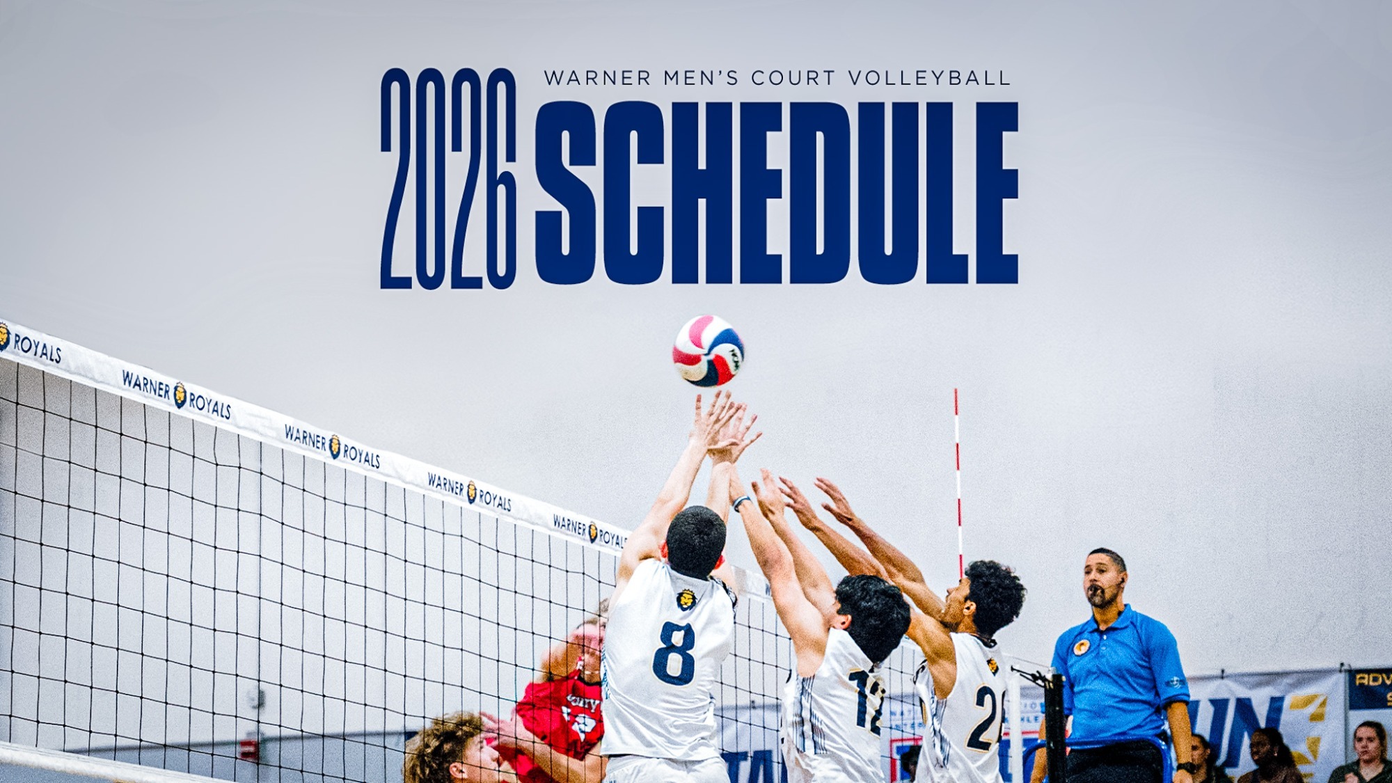 MVB Schedule 2026