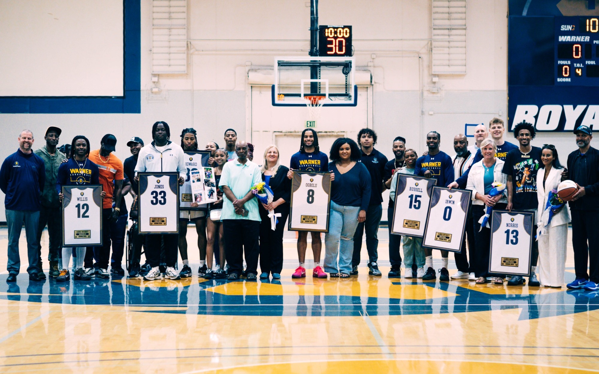 Senior Day