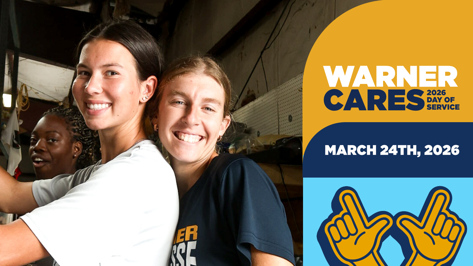 '26 Warner Cares Day