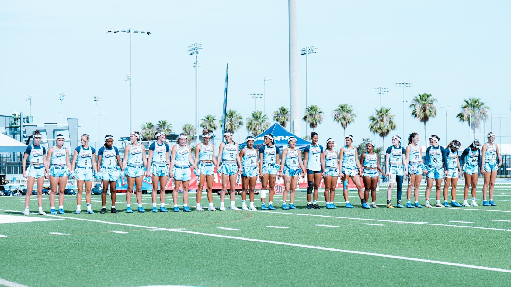 Warner Flag Natty - 4 