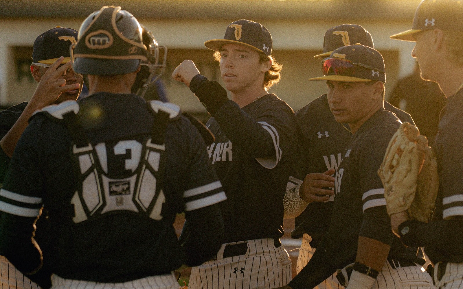Team Huddle