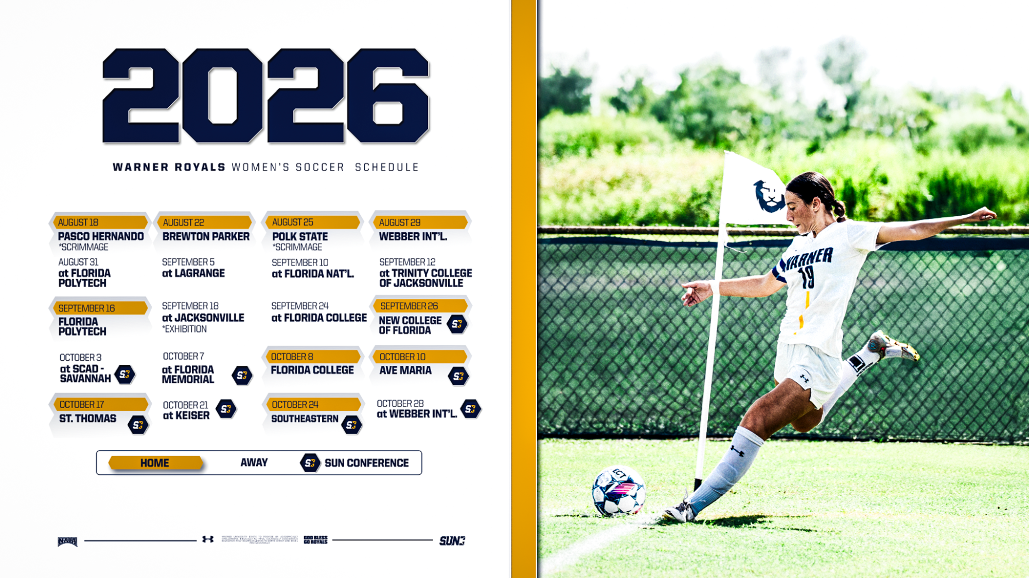 2026 WSOC Schedule Web Release