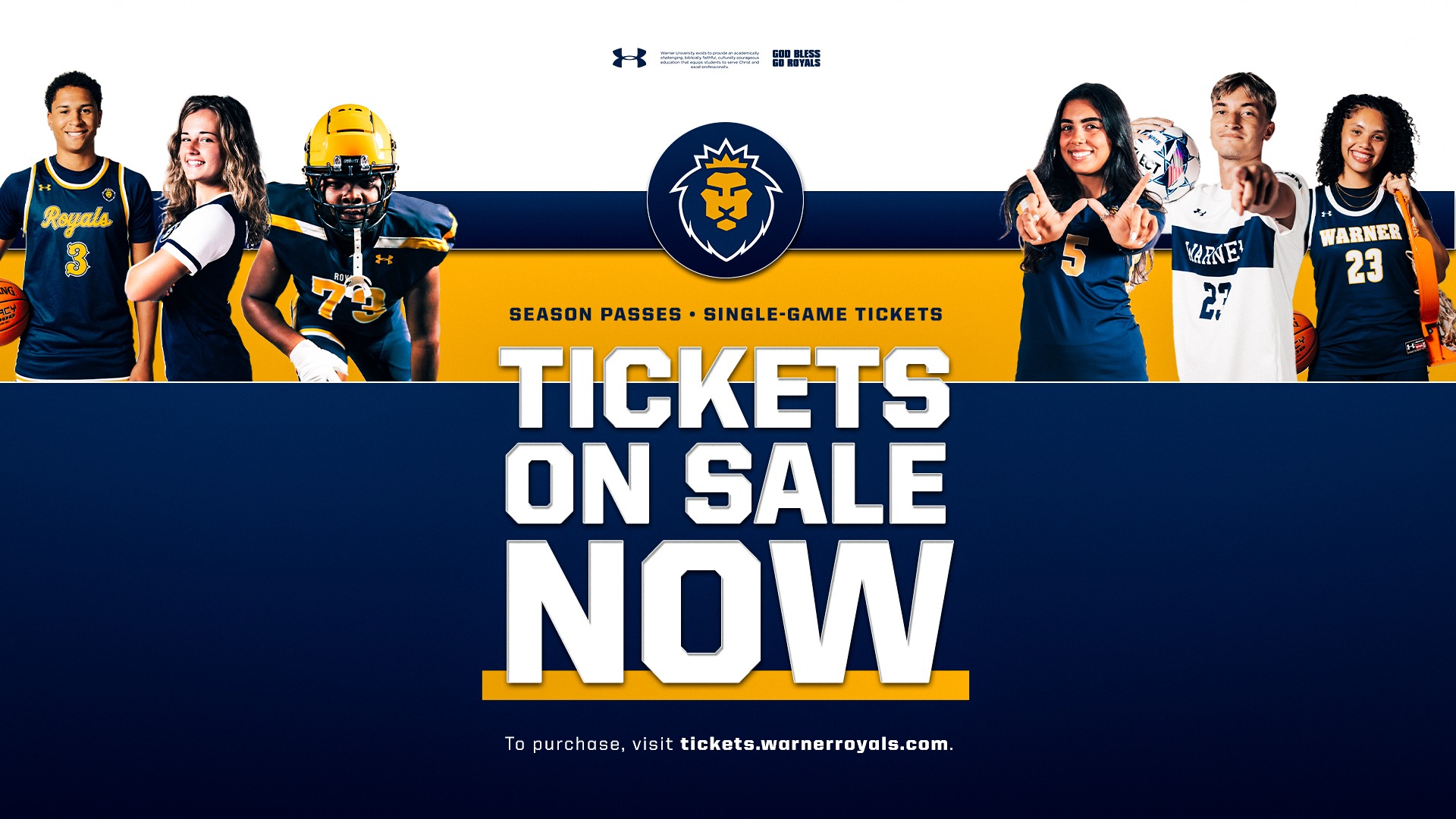 TICKETS ON SALE NOW - WEB