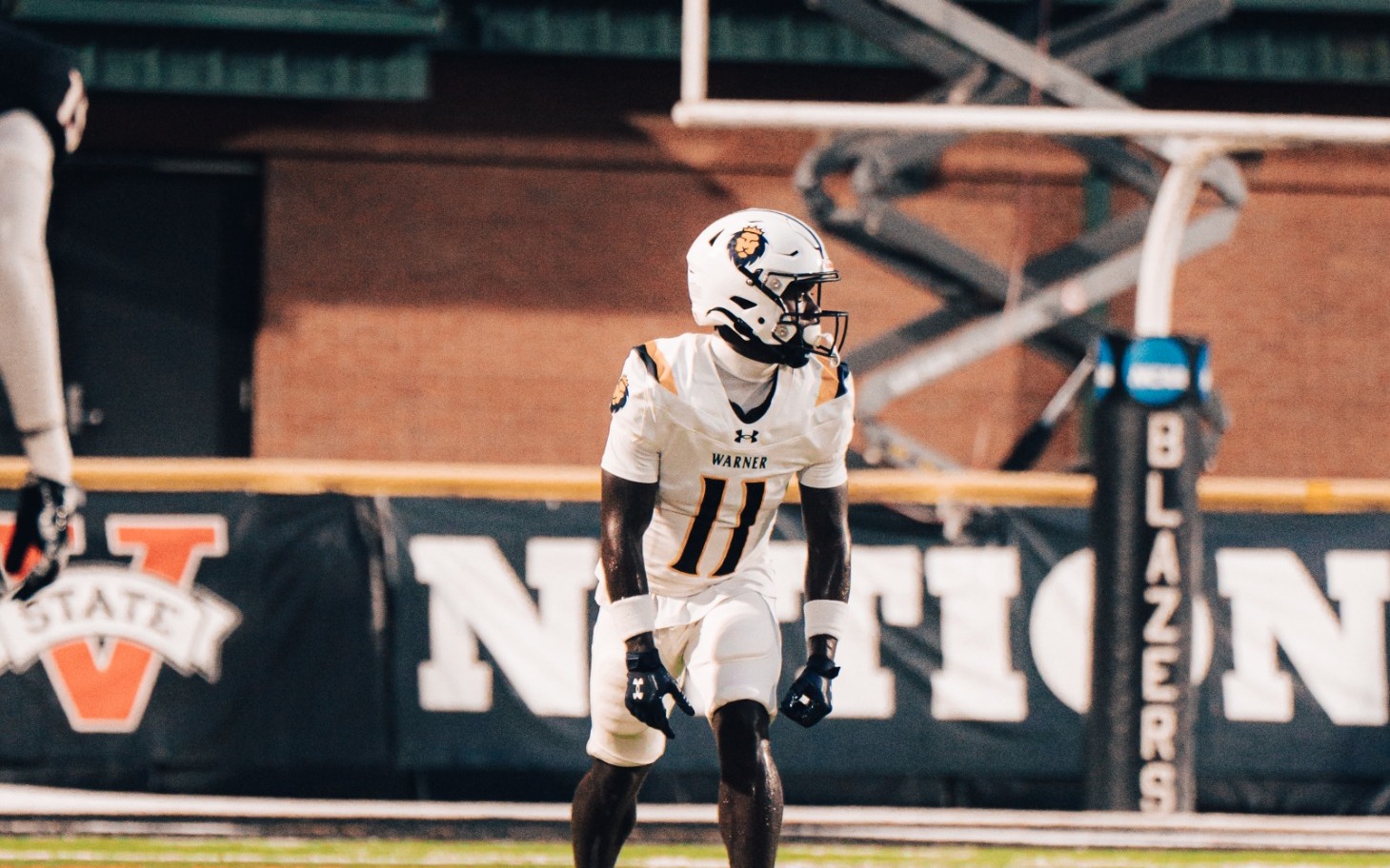 Trey Walker - FB