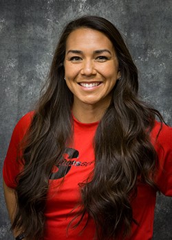 Aja Scheuber Head Shot 2016
