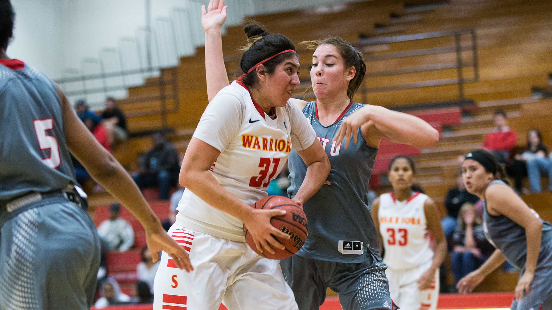 Letty Infante Women's Basketball Stanislaus State Athletics