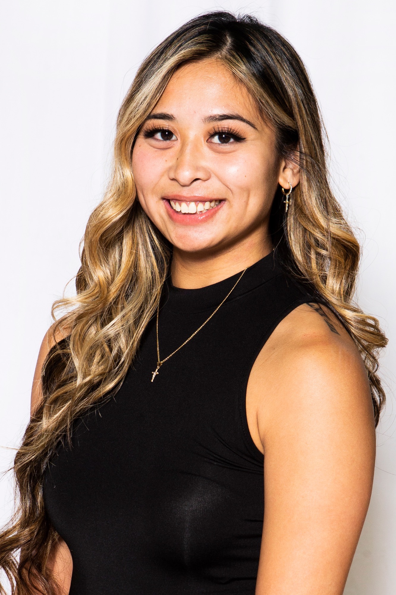 Angelica Baylon Head Shot