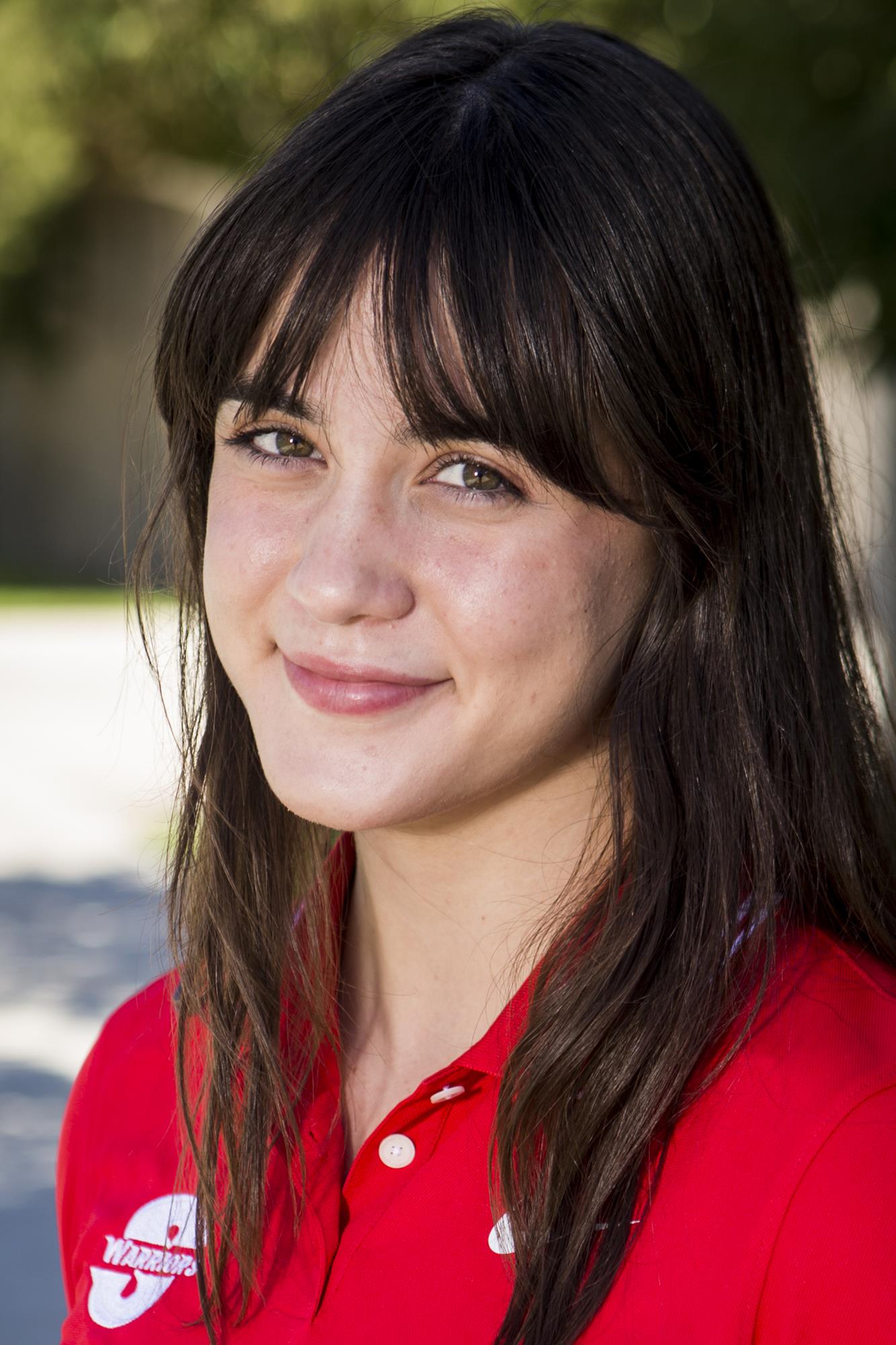 Geena Beall 2022 head shot