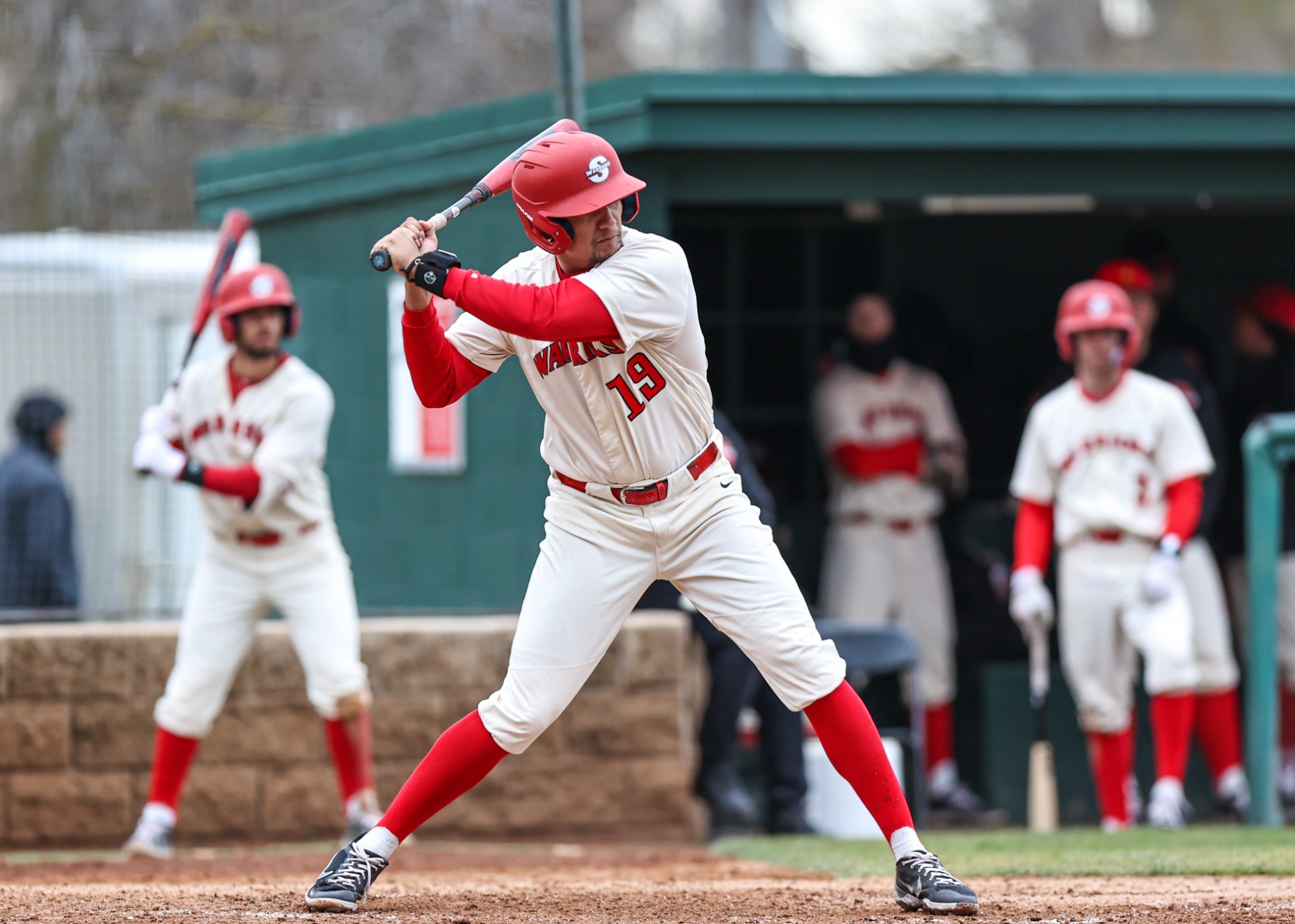 Alex Solis Baseball Stanislaus State Athletics