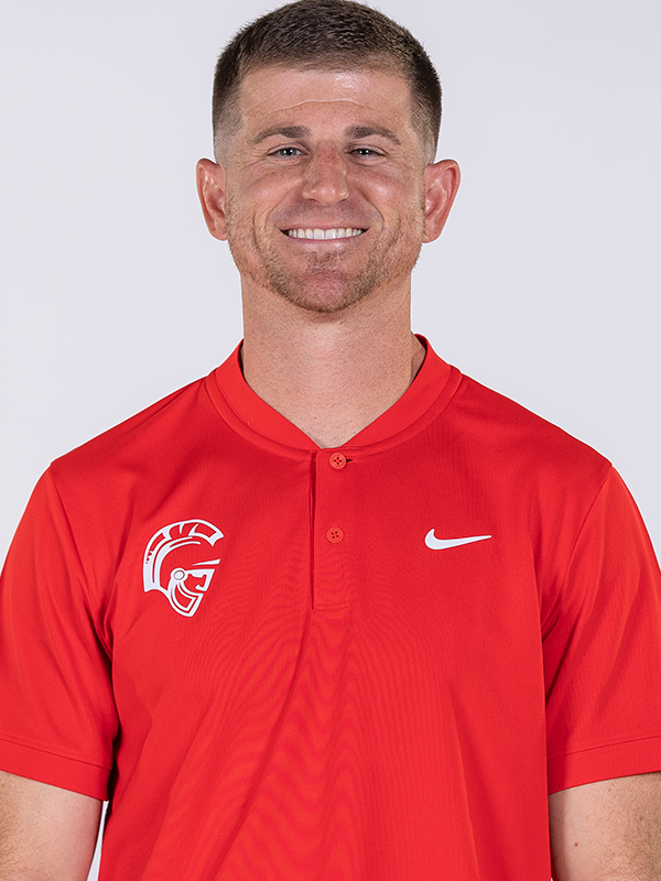 Head Coach John Powell