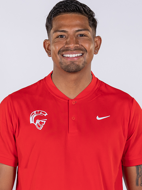 Coach Alex Renderos
