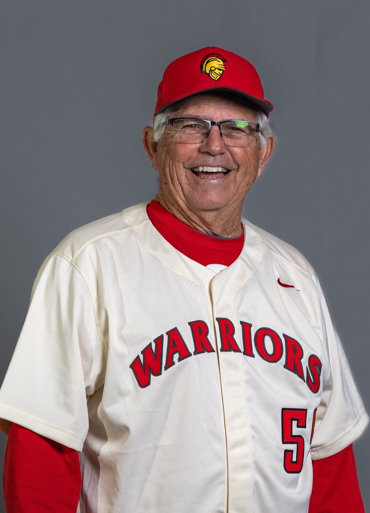 Coach Paul Moore