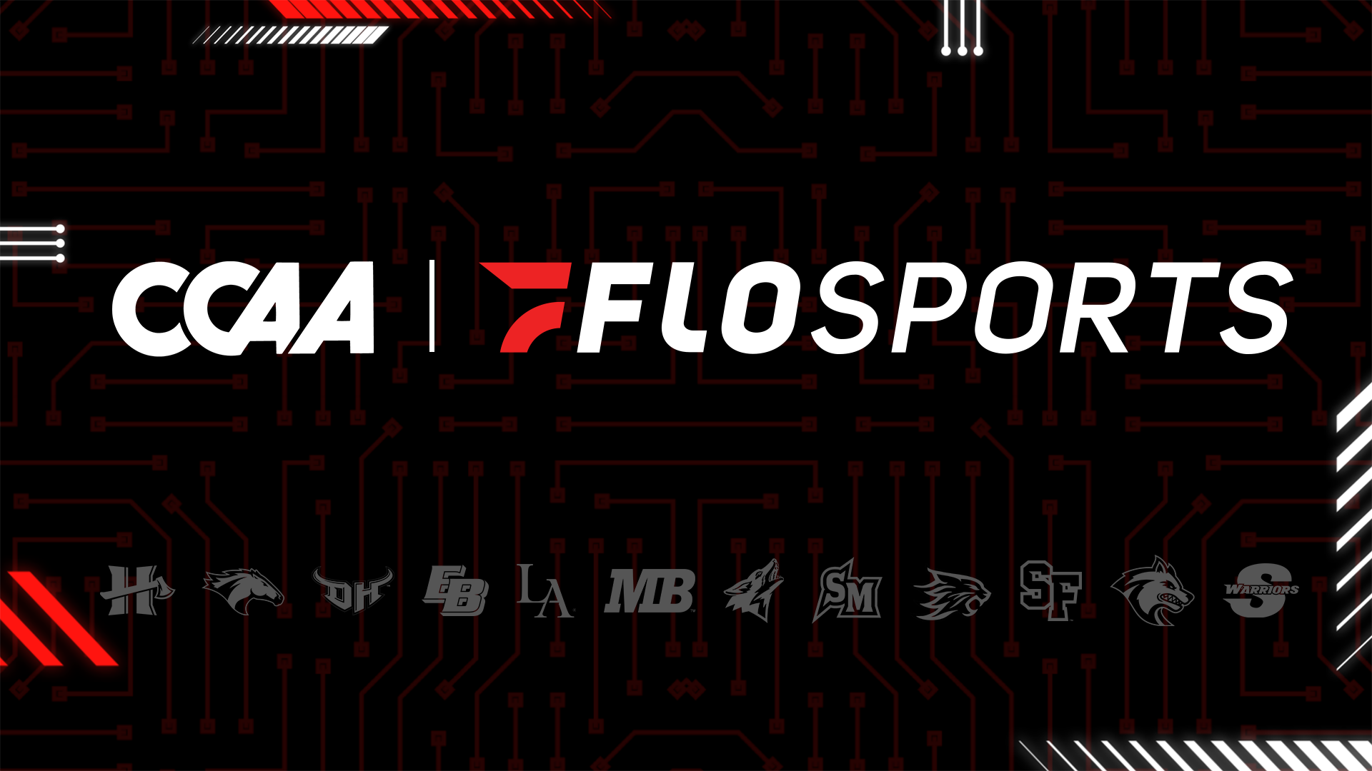 CCAA FloSports