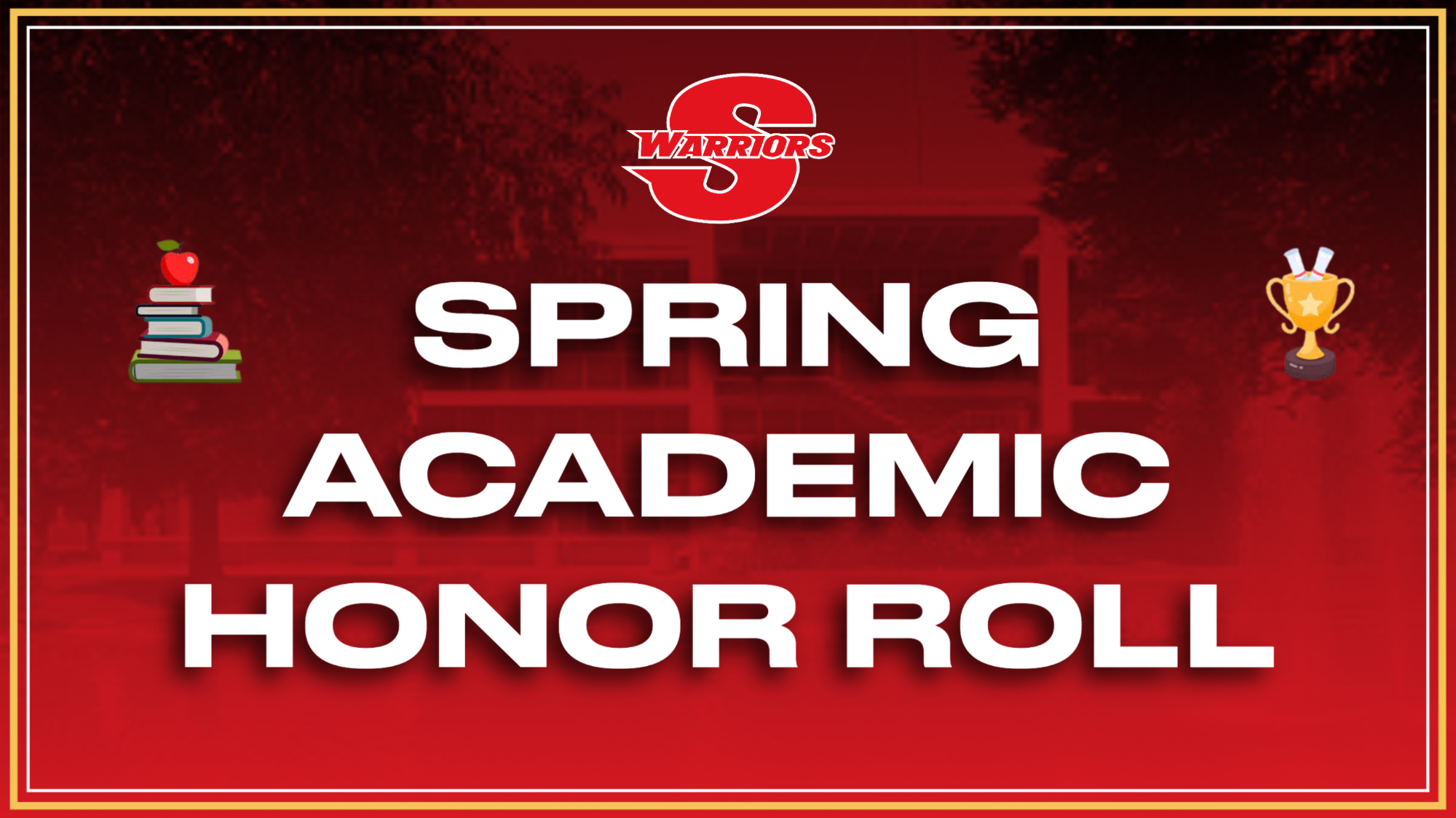 Spring Honor Roll