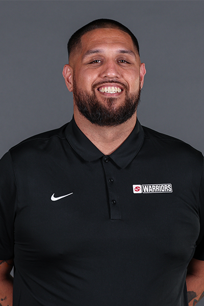 Coach Darwin Fullon