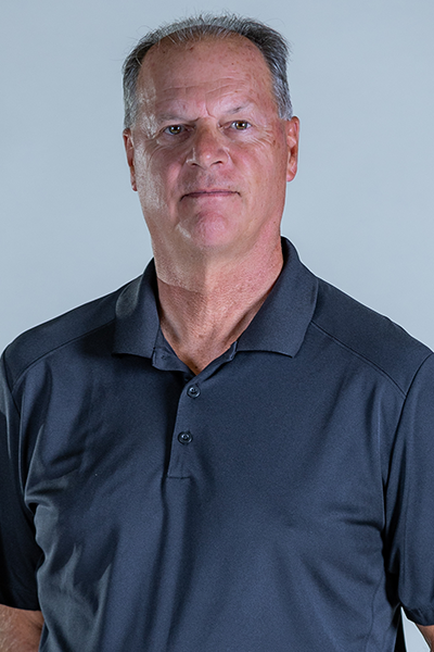 Coach Eric Monk