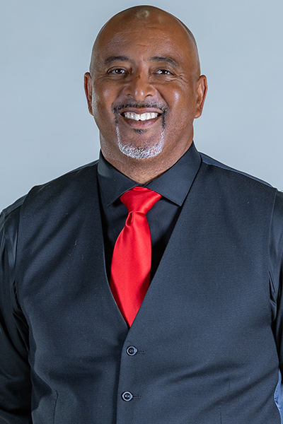 Coach Wayman Strickland