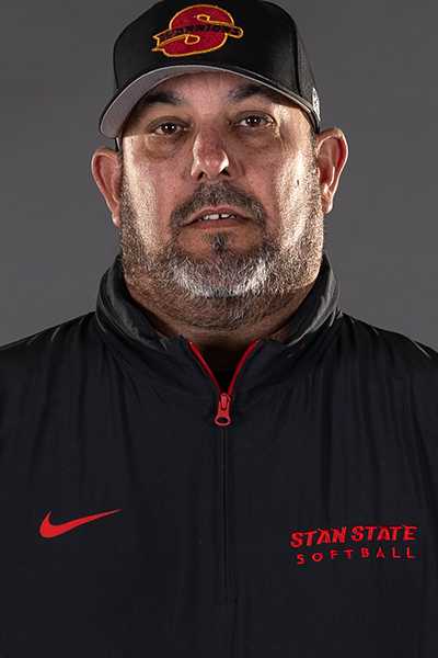 Coach David Cardoza
