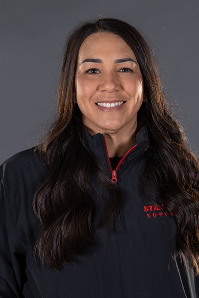 Coach Aja Scheuber